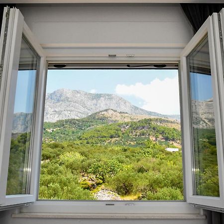 Sol Rooftop Apartments Tučepi Exteriér fotografie