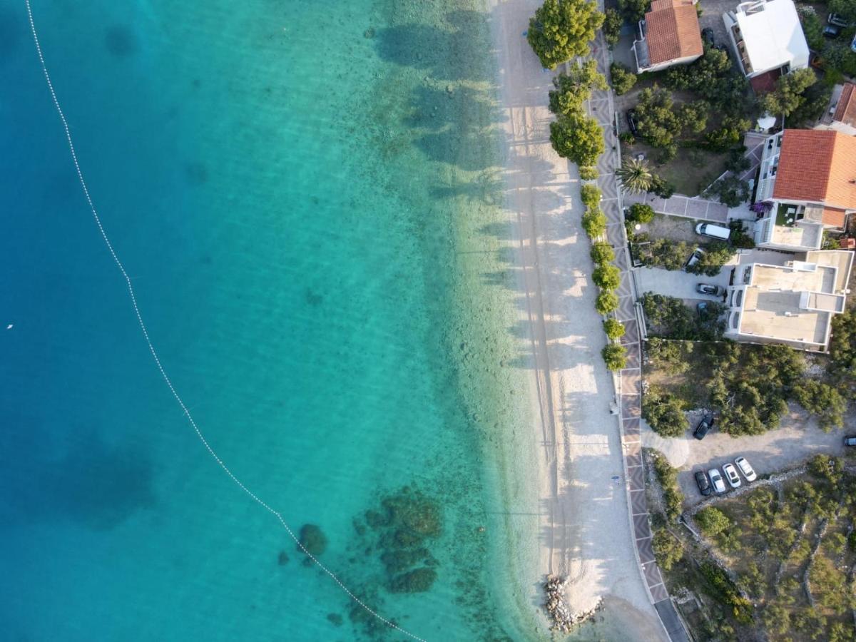 Sol Rooftop Apartments Tučepi Exteriér fotografie