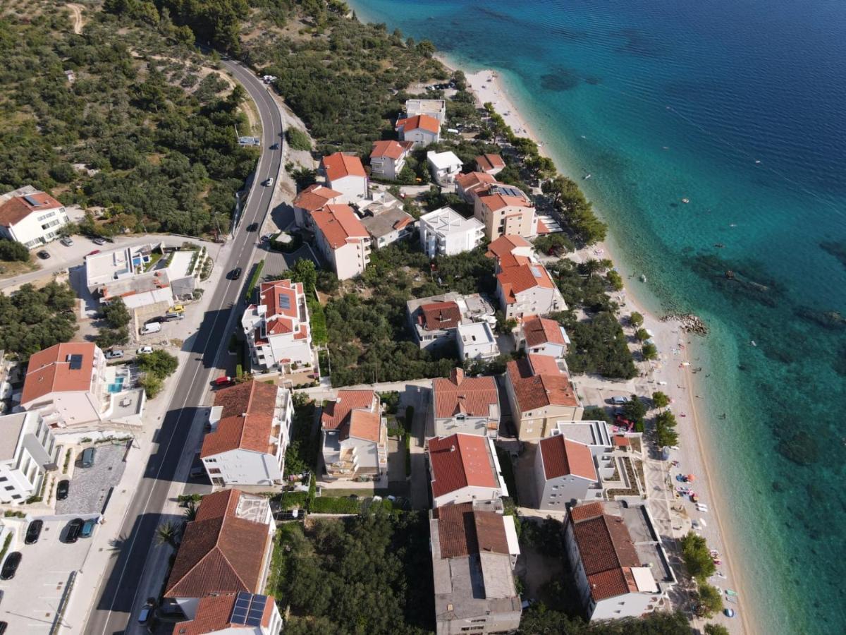 Sol Rooftop Apartments Tučepi Exteriér fotografie