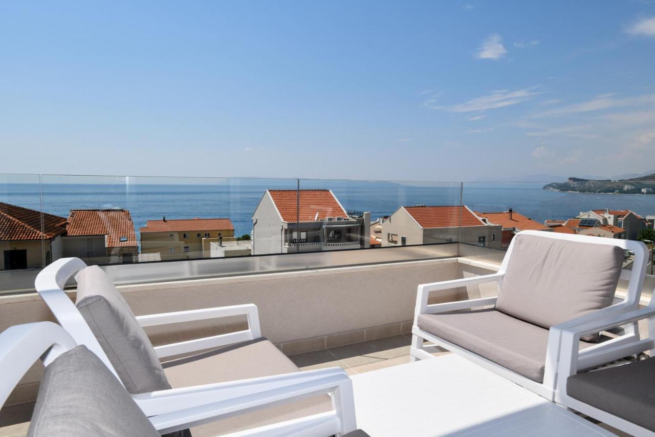 Sol Rooftop Apartments Tučepi Exteriér fotografie