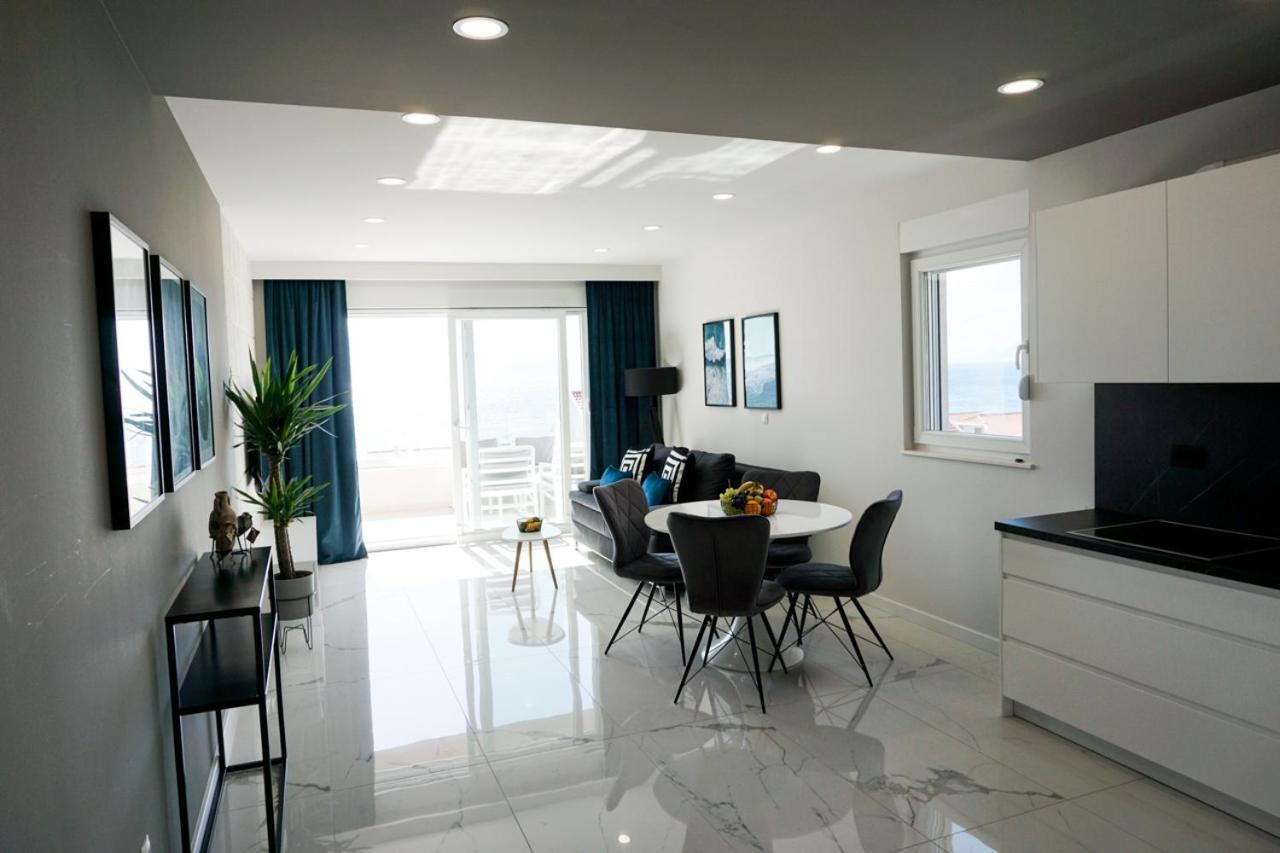 Sol Rooftop Apartments Tučepi Exteriér fotografie