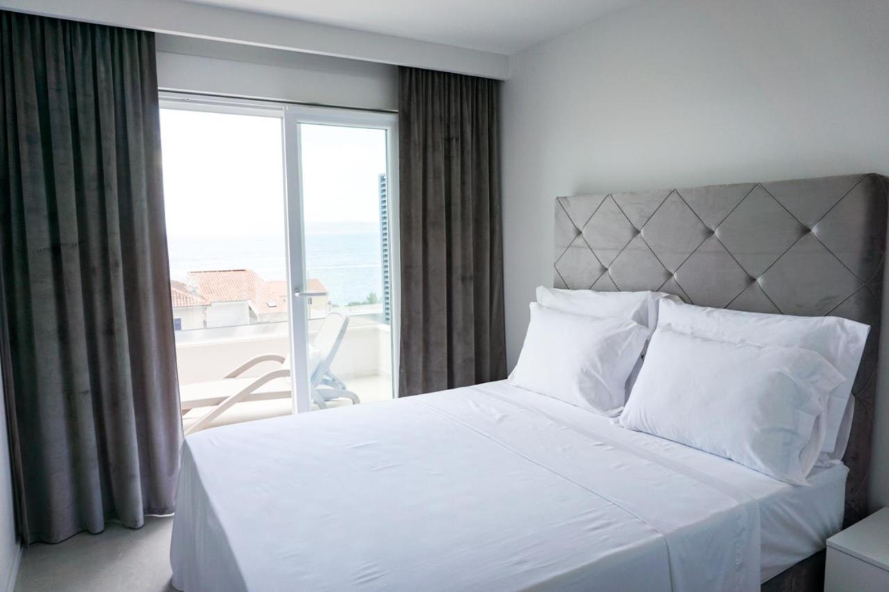 Sol Rooftop Apartments Tučepi Exteriér fotografie